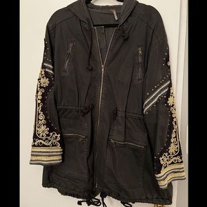Free People Jacket